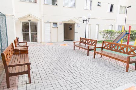 Apartamento à venda com 48m², 2 quartos e 1 vagaÁrea comum