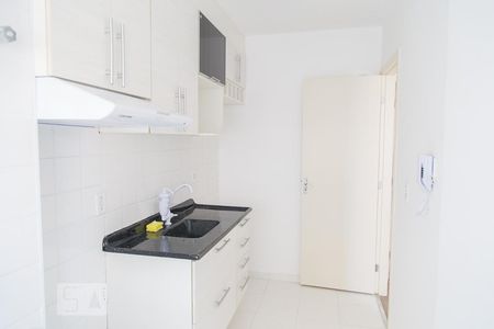 Apartamento à venda com 48m², 2 quartos e 1 vagaCozinha