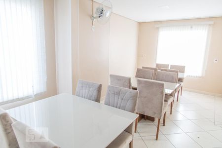 Apartamento à venda com 48m², 2 quartos e 1 vagaÁrea comum - Salão de festas