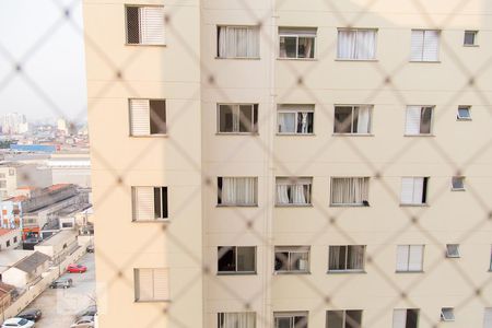 Vista da Sala de apartamento à venda com 2 quartos, 48m² em Brás, São Paulo