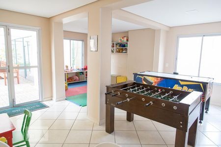 Apartamento à venda com 48m², 2 quartos e 1 vagaSala de Jogos