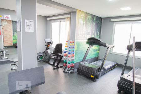 Apartamento à venda com 48m², 2 quartos e 1 vagaÁrea comum - Academia