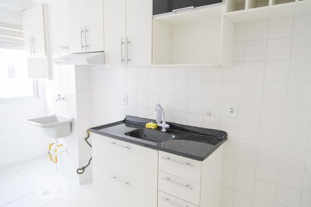 Apartamento à venda com 48m², 2 quartos e 1 vagaCozinha