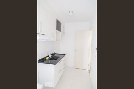 Apartamento à venda com 48m², 2 quartos e 1 vagaCozinha