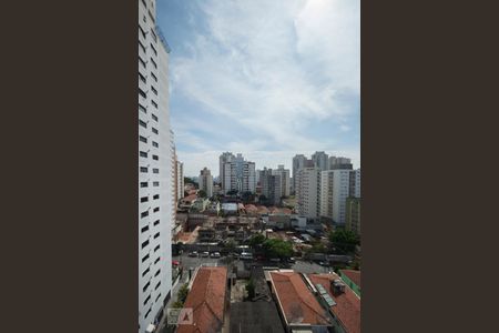 Vista de apartamento à venda com 2 quartos, 55m² em Vila Mascote, São Paulo