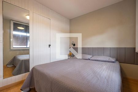 Suíte de apartamento à venda com 1 quarto, 40m² em Jardim Paulista, São Paulo