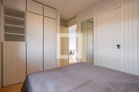 Suíte de apartamento à venda com 1 quarto, 40m² em Jardim Paulista, São Paulo