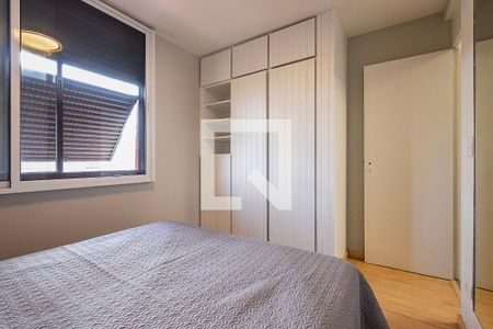 Suíte de apartamento à venda com 1 quarto, 40m² em Jardim Paulista, São Paulo