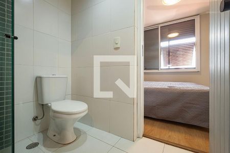 Apartamento à venda com 40m², 1 quarto e 1 vaga Banheiro