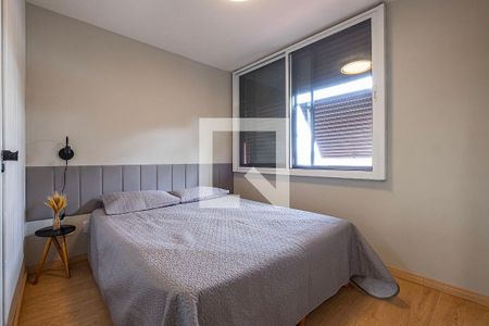 Suíte de apartamento à venda com 1 quarto, 40m² em Jardim Paulista, São Paulo