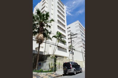 Apartamento à venda com 70m², 2 quartos e 1 vagaFachada do prédio