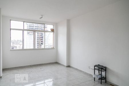 Sala e quarto conjugados de kitnet/studio para alugar com 1 quarto, 32m² em Vila Buarque, São Paulo