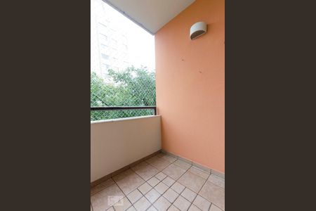Sacada de apartamento à venda com 2 quartos, 93m² em Vila Pompéia, São Paulo
