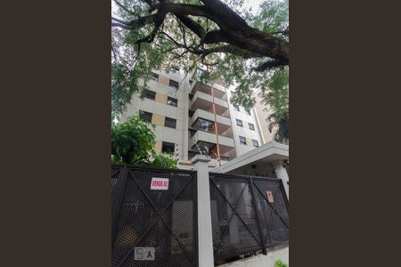 Apartamento à venda com 93m², 2 quartos e 2 vagasFachada