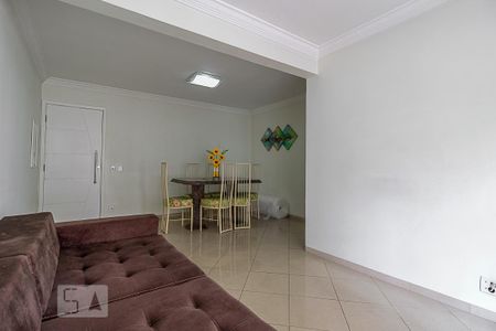 Sala de apartamento para alugar com 2 quartos, 80m² em Chácara Califórnia, São Paulo