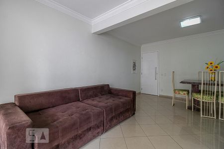 Sala de apartamento para alugar com 2 quartos, 80m² em Chácara Califórnia, São Paulo