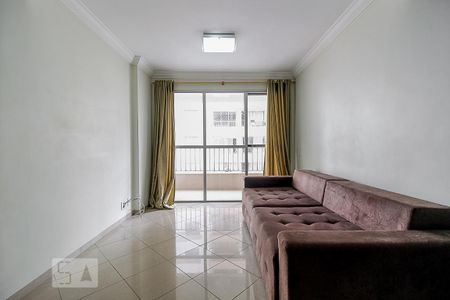 Sala de apartamento para alugar com 2 quartos, 80m² em Chácara Califórnia, São Paulo