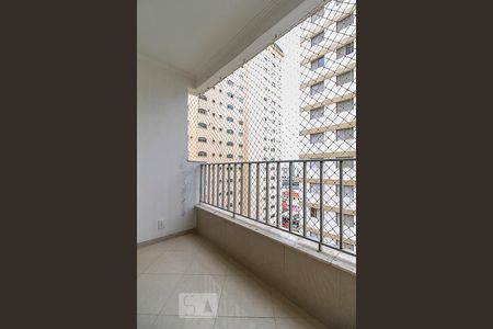 Varanda de apartamento para alugar com 2 quartos, 80m² em Chácara Califórnia, São Paulo