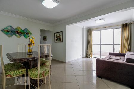 Sala de apartamento para alugar com 2 quartos, 80m² em Chácara Califórnia, São Paulo