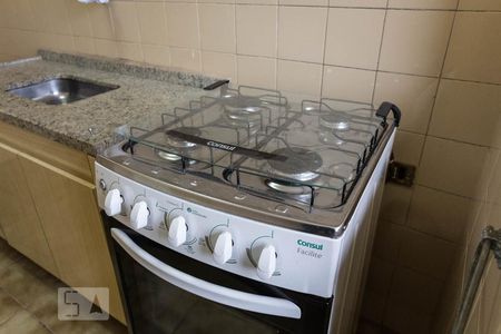 Apartamento para alugar com 48m², 1 quarto e 1 vagaCozinha