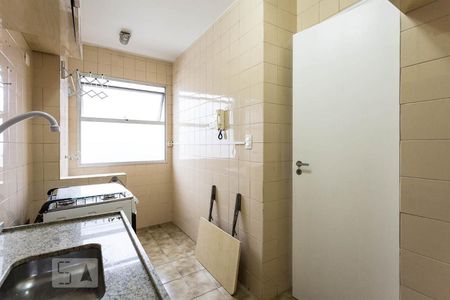 Apartamento para alugar com 48m², 1 quarto e 1 vagaCozinha