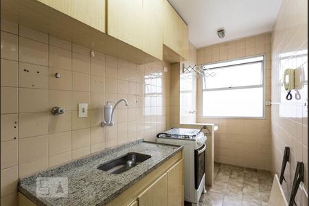 Apartamento para alugar com 48m², 1 quarto e 1 vagaCozinha