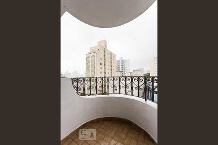 Varanda de apartamento para alugar com 1 quarto, 48m² em Jardim das Acácias, São Paulo