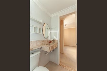 Apartamento para alugar com 43m², 2 quartos e sem vagaBanheiro Social