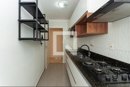 Apartamento para alugar com 43m², 2 quartos e sem vagaCozinha