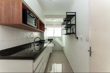 Apartamento para alugar com 43m², 2 quartos e sem vagaCozinha