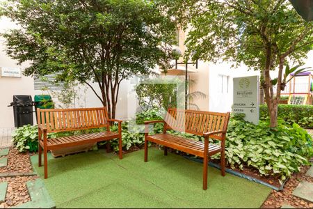 Apartamento para alugar com 43m², 2 quartos e sem vagaÁrea Comum - Jardim