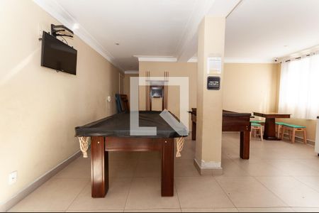 Apartamento para alugar com 43m², 2 quartos e sem vagaÁrea Comum - Salão de Jogos