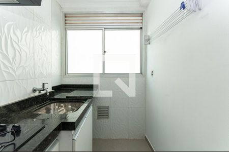 Apartamento para alugar com 43m², 2 quartos e sem vagaÁrea de Serviço