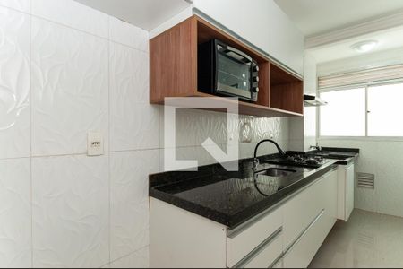 Apartamento para alugar com 43m², 2 quartos e sem vagaCozinha