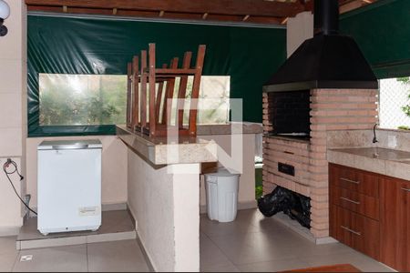 Apartamento para alugar com 43m², 2 quartos e sem vagaÁrea comum - Churrasqueira