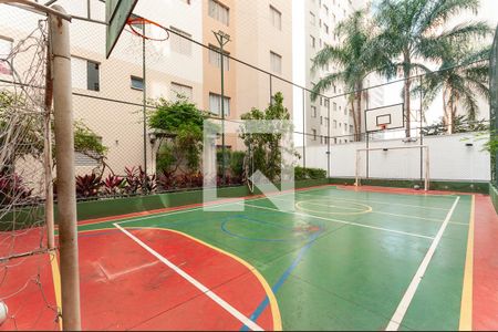 Apartamento para alugar com 43m², 2 quartos e sem vagaÁrea comum - Quadra Esportiva