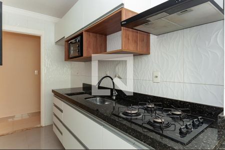 Apartamento para alugar com 43m², 2 quartos e sem vagaCozinha