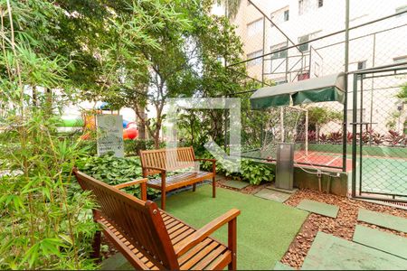 Apartamento para alugar com 43m², 2 quartos e sem vagaÁrea Comum - Jardim