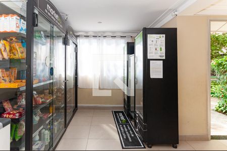 Apartamento para alugar com 43m², 2 quartos e sem vagaÁrea Comum - Minimercado