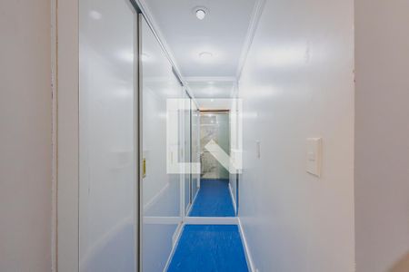 Apartamento à venda com 115m², 2 quartos e 2 vagasCloset da suíte