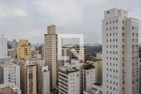 Apartamento à venda com 115m², 2 quartos e 2 vagasVista da Suíte