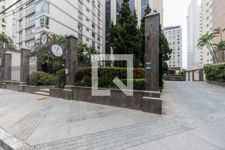 Apartamento à venda com 115m², 2 quartos e 2 vagasFachada