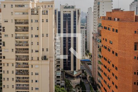 Apartamento à venda com 115m², 2 quartos e 2 vagasFachada
