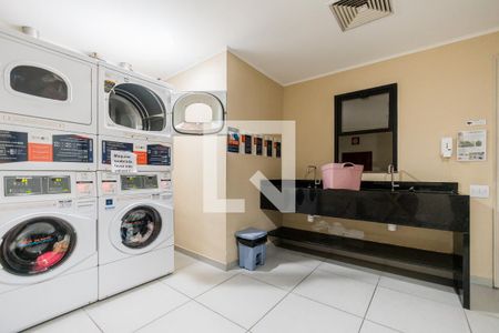 Apartamento à venda com 115m², 2 quartos e 2 vagasLavanderia