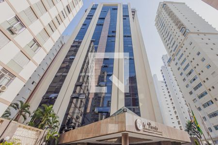 Apartamento à venda com 115m², 2 quartos e 2 vagasFachada