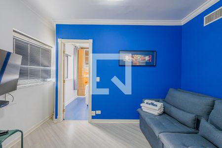 Sala de apartamento à venda com 2 quartos, 115m² em Jardim Paulista, São Paulo