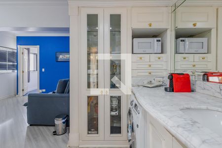 Apartamento à venda com 115m², 2 quartos e 2 vagasCozinha