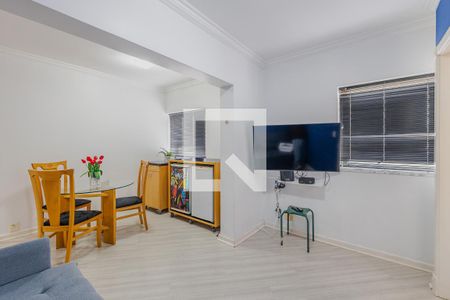 Sala de apartamento à venda com 2 quartos, 115m² em Jardim Paulista, São Paulo