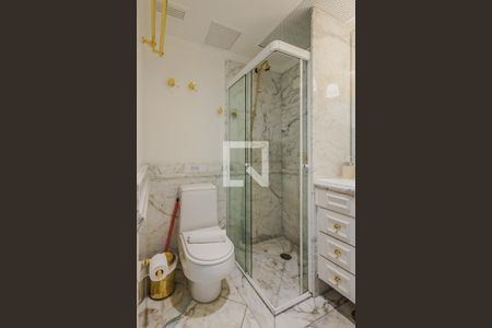 Apartamento à venda com 115m², 2 quartos e 2 vagasBanheiro