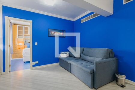 Sala de apartamento à venda com 2 quartos, 115m² em Jardim Paulista, São Paulo